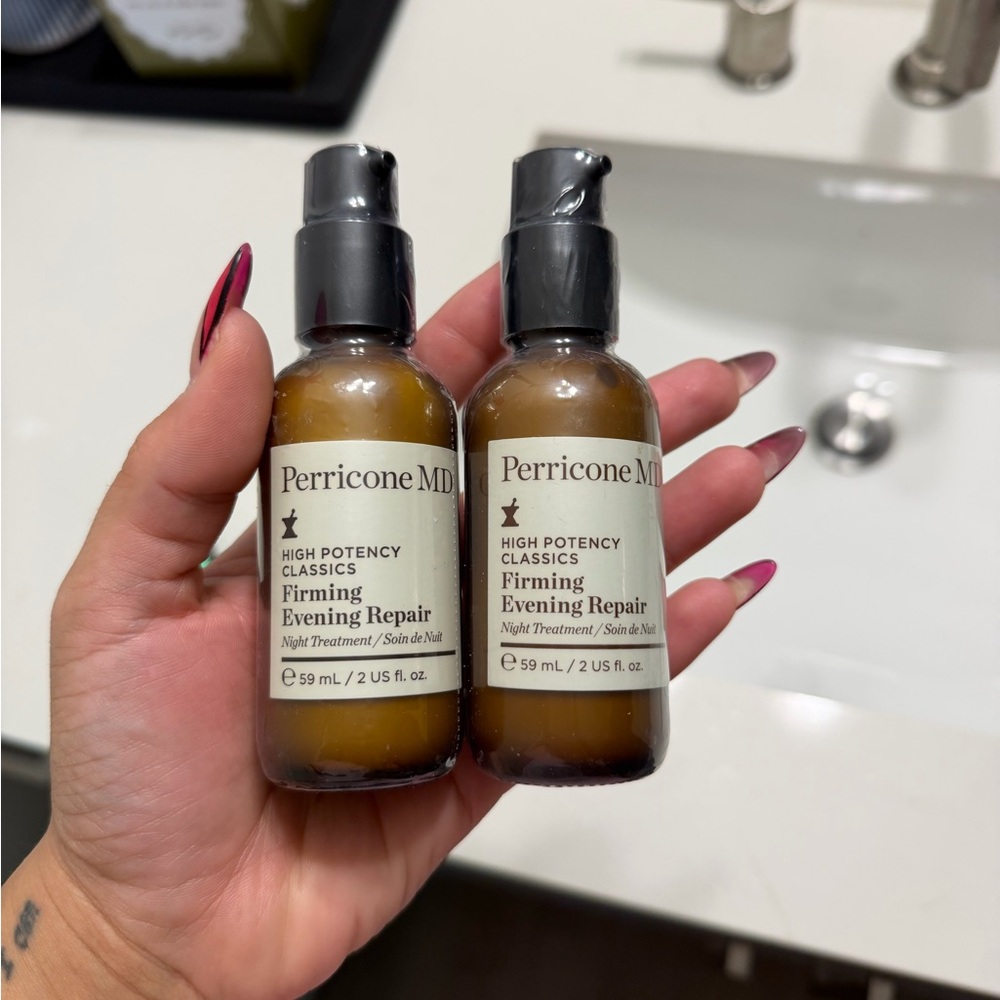 Perricone MD High Potency Classics Firming Evening Repair - Brown and Black